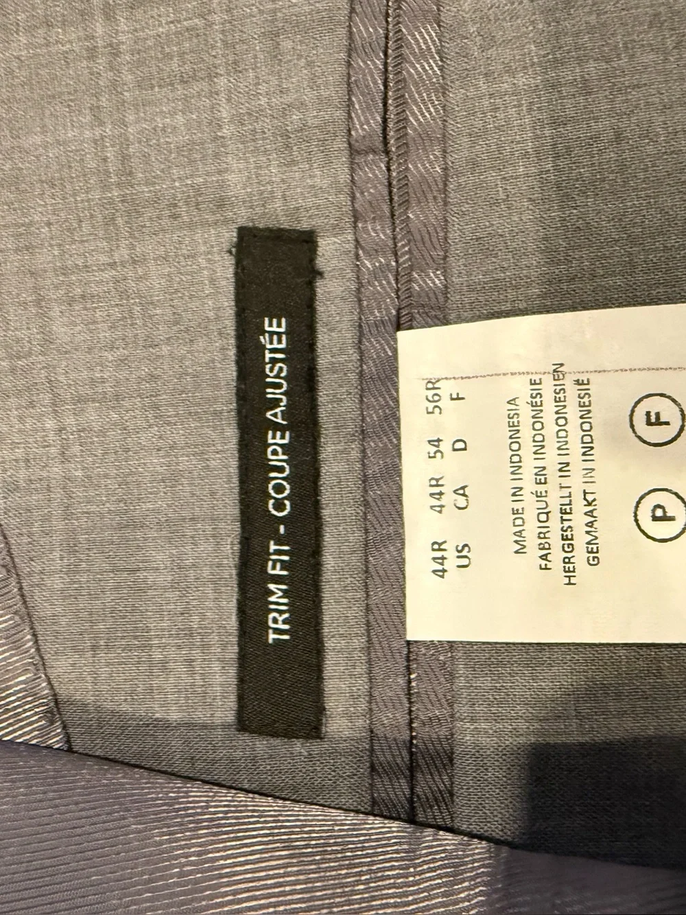 Neiman Marcus tailored men